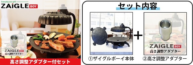 アダプターセット