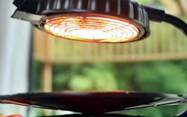 ザイグルボーイのヒーター