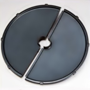 フラットプレート画像