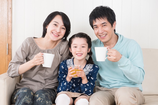 ザイグル家族の画像